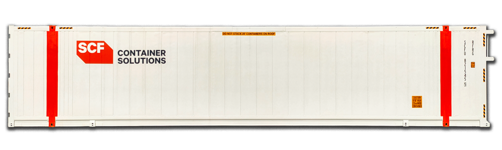 Product Banner Image - 48ft Refrigerated Container