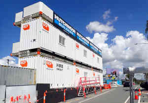SCF Container Solutions - Dew Group - Village