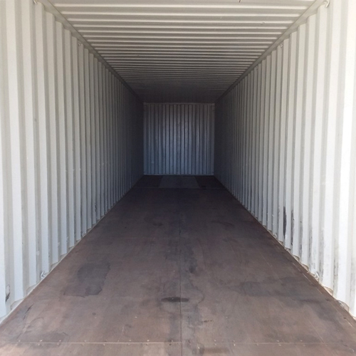 40ft Shipping Containers for Sale or Hire | New Stock in Depot