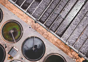 Container by Industry | Waste Water Treatment