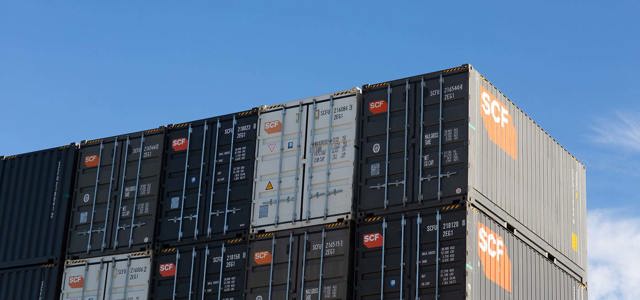 Roster Containers Shipping Container Tools | SCF