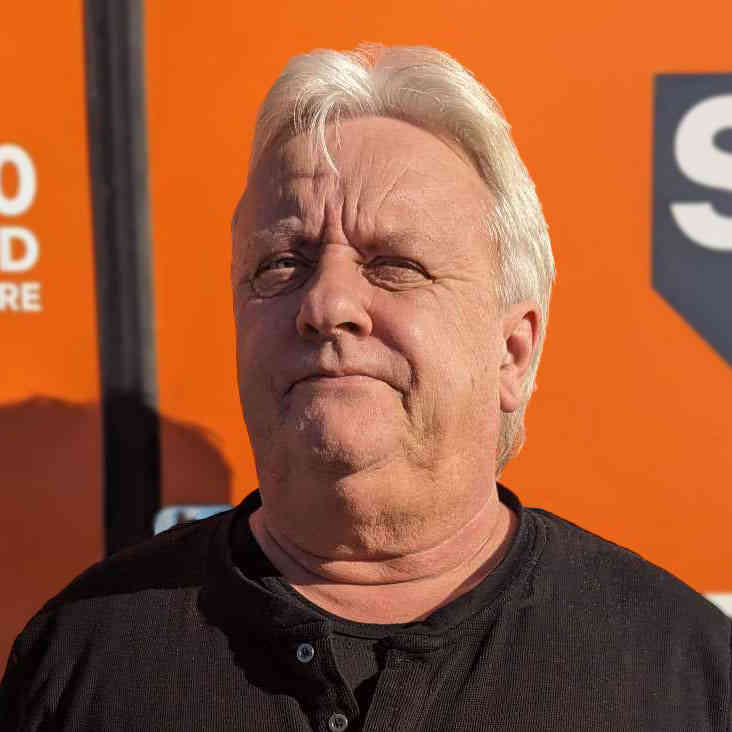 SCF Trevor Gill Depot