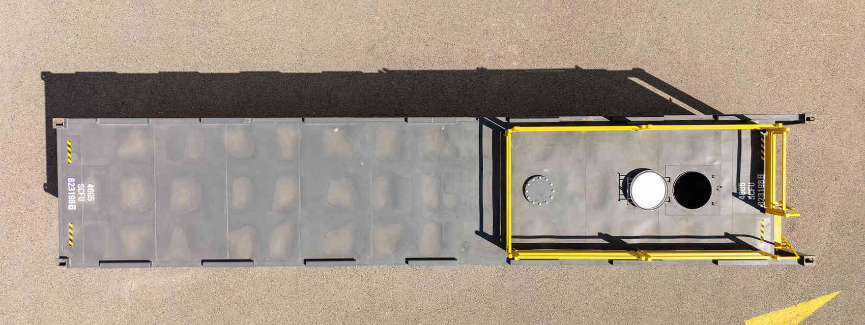 SCF FR40S Top Feature