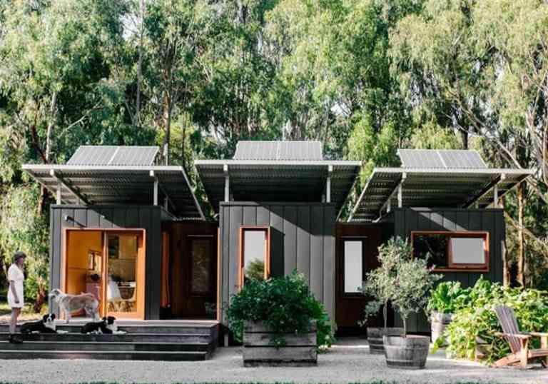 SCF Container Solutions - Shipping container homes: Designing, planning, costs, inspiration & regulations in Australia