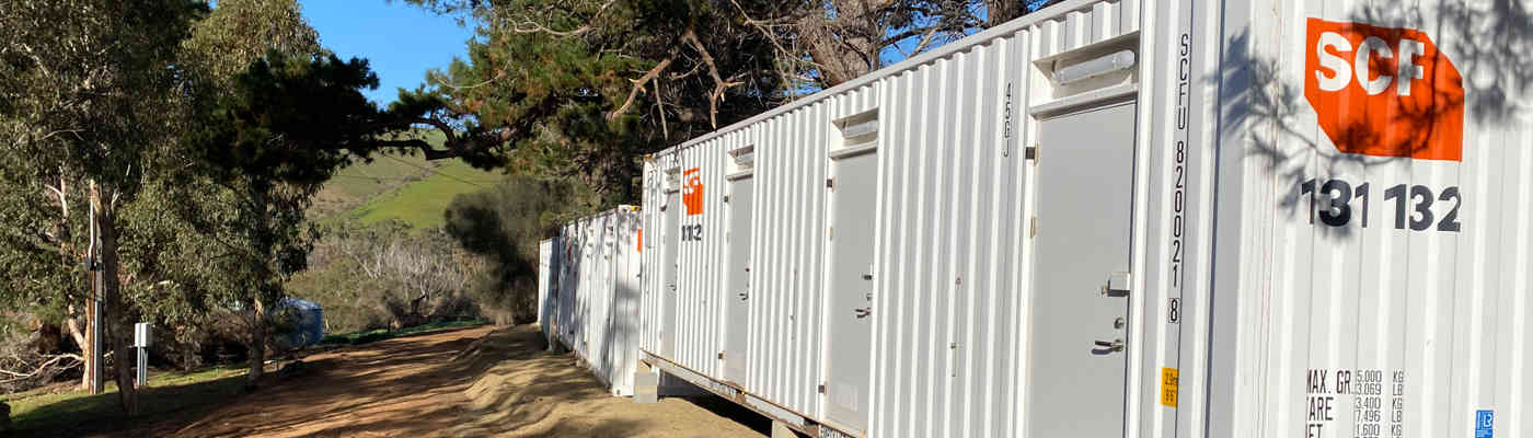 Portable Buildings