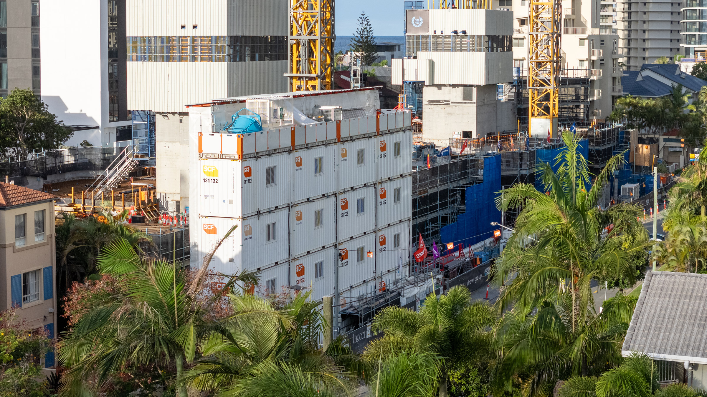 SCF | Storage & Shipping Containers - Australia Wide