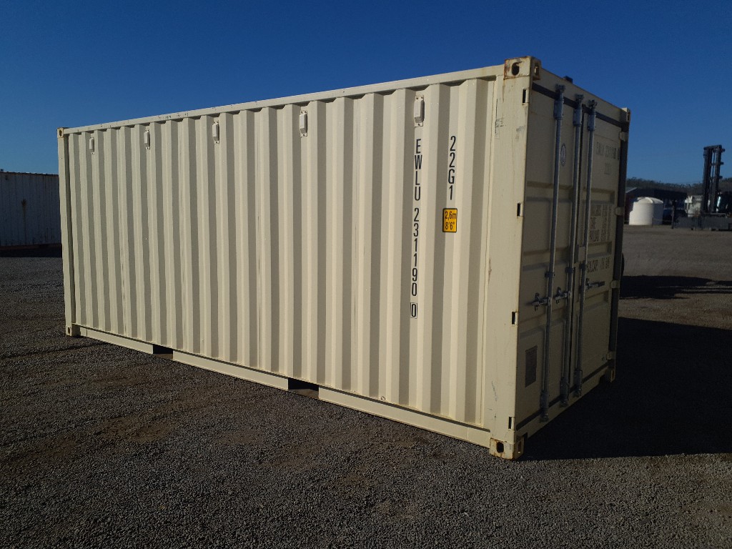 Used Shipping Containers for Sale | SCF