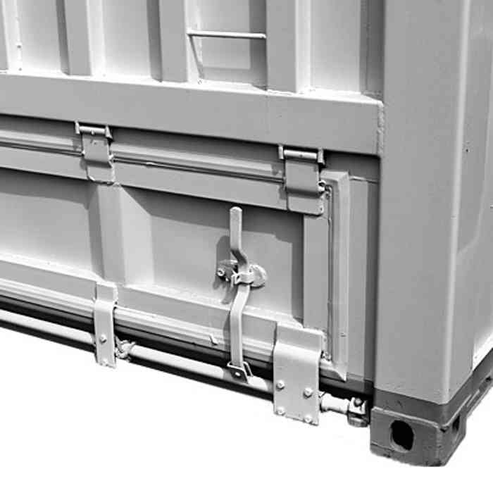 collapsible bulk containers