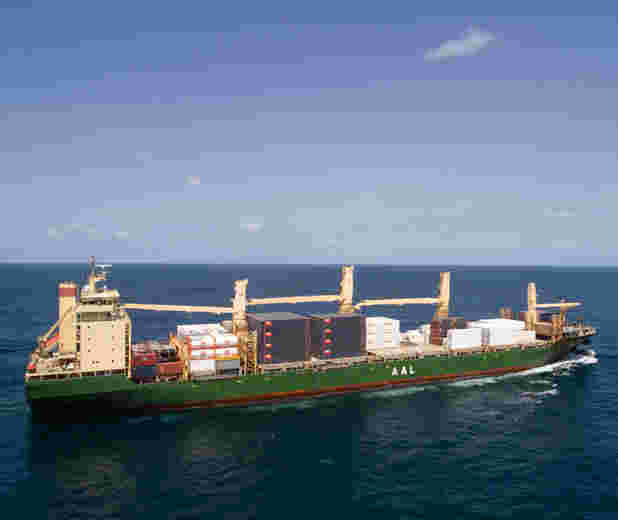 Container Shortage Banner