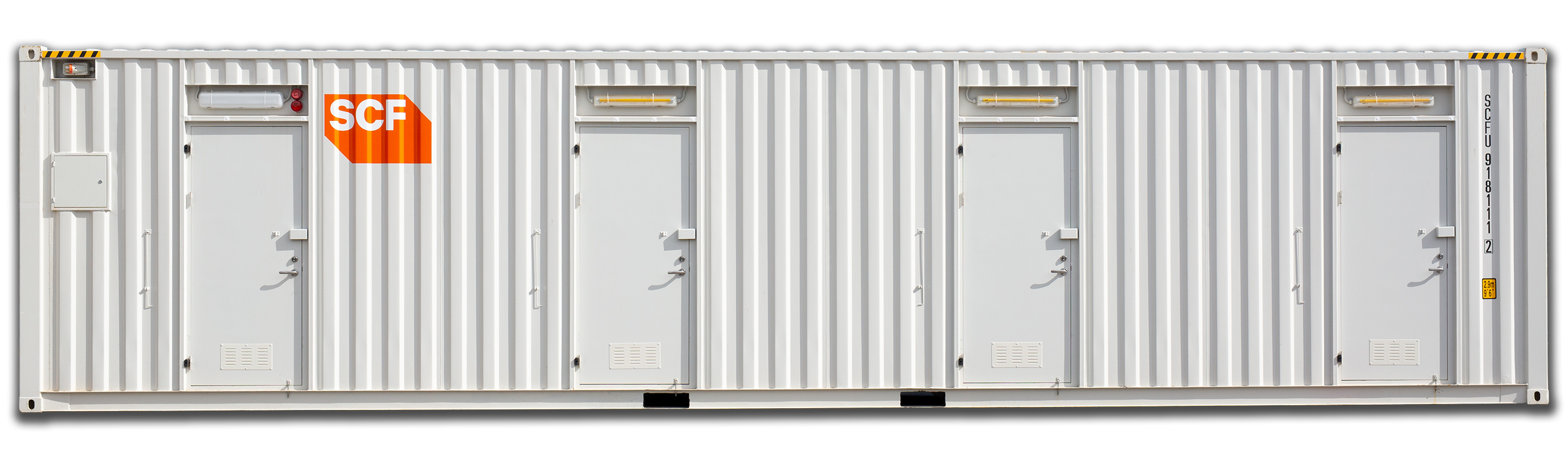 Product Banner Image - 40ft Container Accommodation