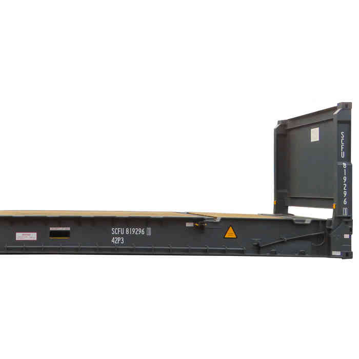 Container Flat Rack Scaffold Flat Rack Containers for Sale & Hire | Transport Bulky Cargo | SCF