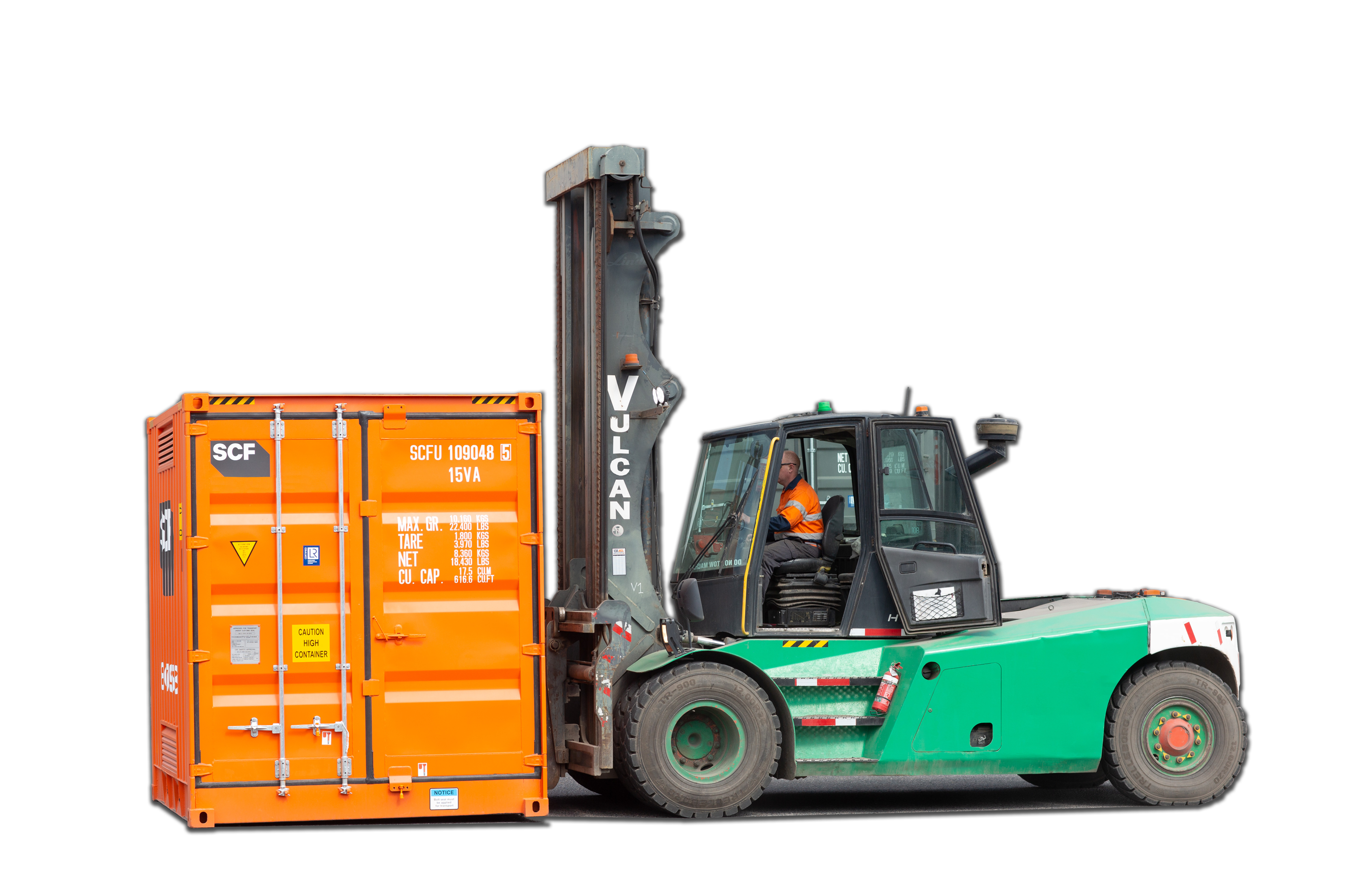 Product Banner Image - 10ft Dangerous Goods