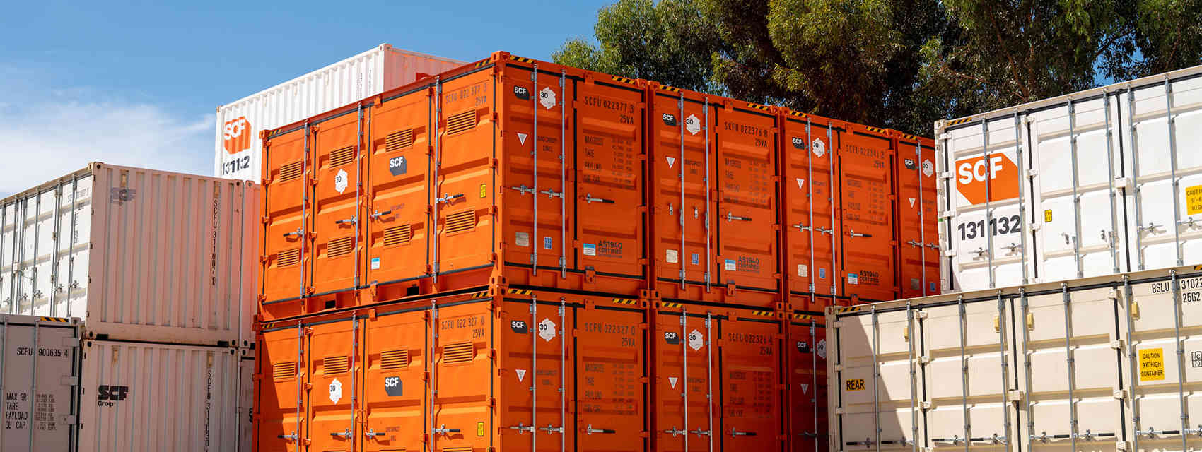 SCF DG SSD Stack Feature