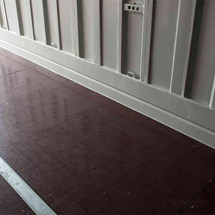 20ft Pallet Wide Container | Safely transport up to 20 pallets | SCF