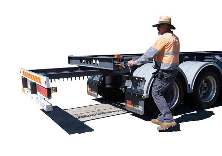 Extend the skel bumper