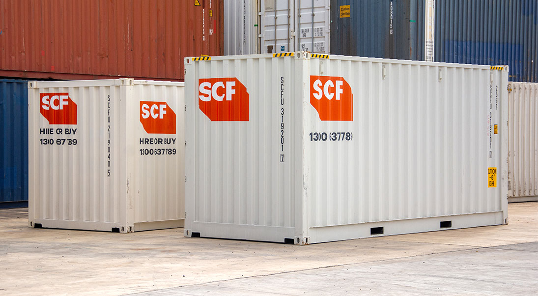 Shipping Containers Complete Buying Guide For 2021 Scf