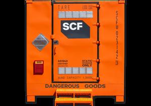 Scf Code Post The Dangerous Goods Code and AS1940 | SCF