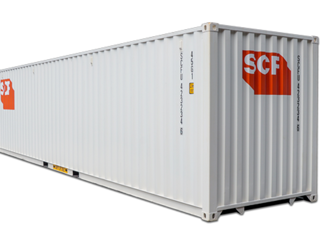 40ft Shipping Container