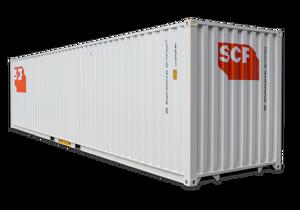 Shipping Container Dimensions & Sizes - Complete List | SCF