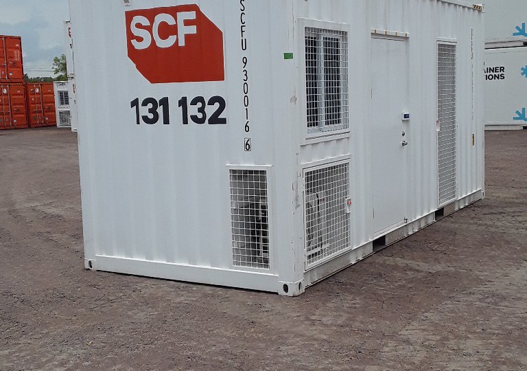Scf Unit 20ft Self Contained Unit for Sale in Darwin