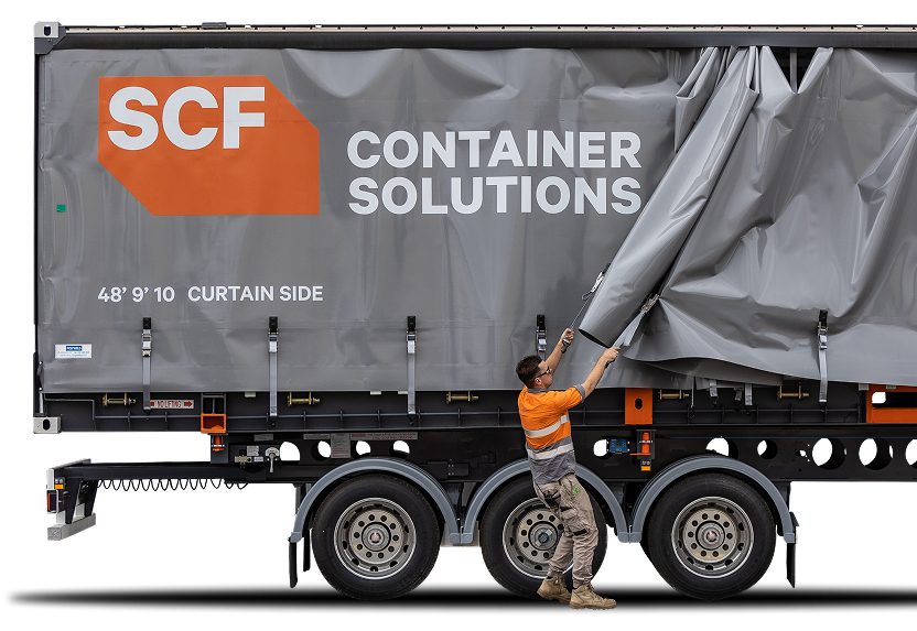 SCF Container Dark