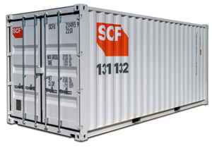 20ft Shipping Container 