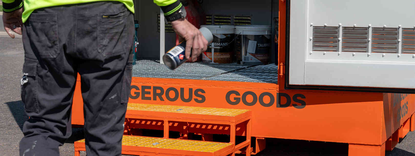 DGC0S Worker Can Feature