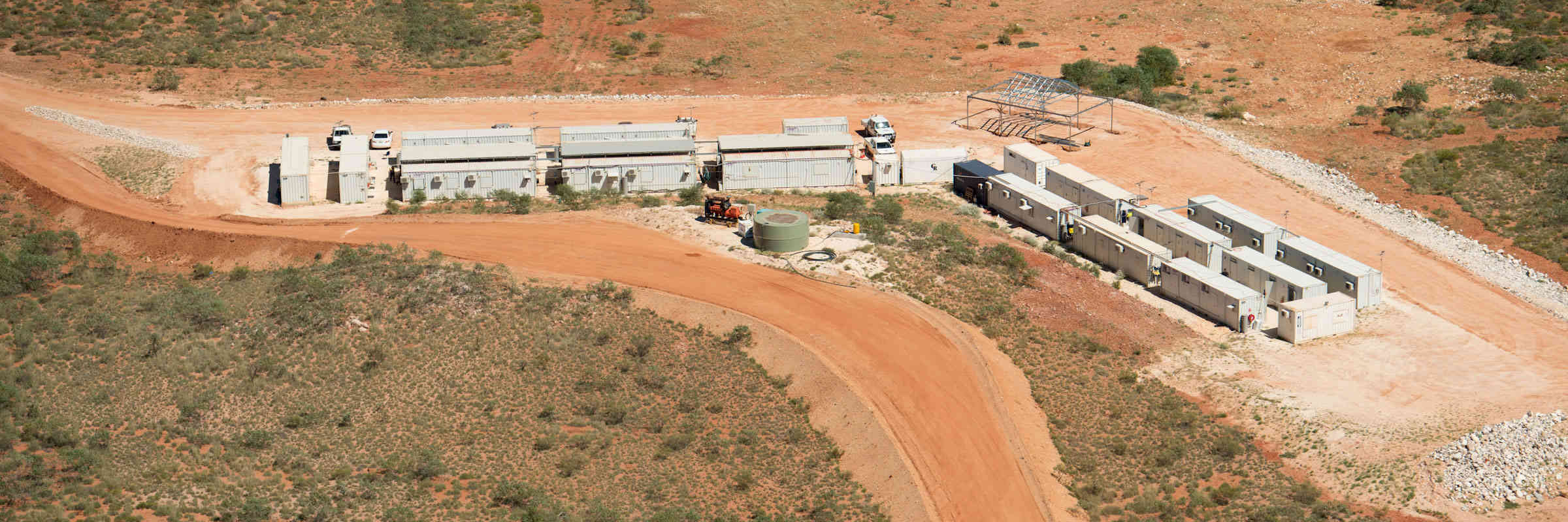 Pippingarra Quarry SCF Camp