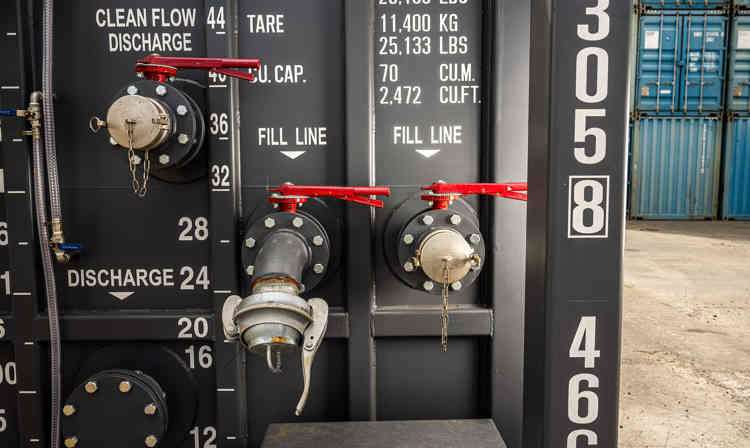 SCF 40Ft Flowback Valves Feature