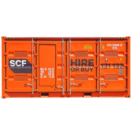 Townsville Shipping Containers for Sale & Hire | SCF