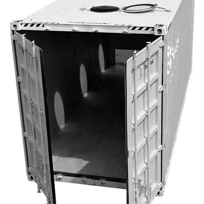 collapsible bulk containers