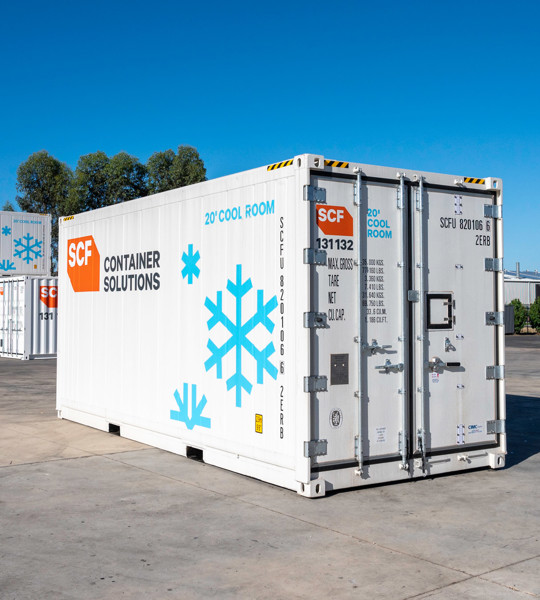 SCF Refrigeration Home