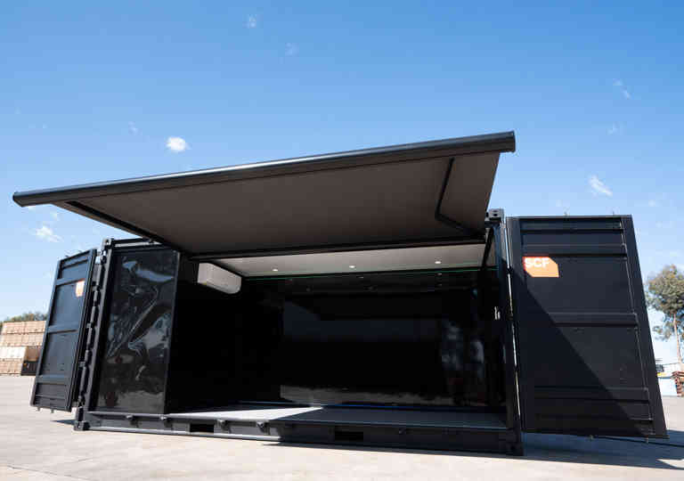 TripleM Broadcast box