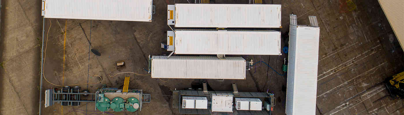 Trailerised Camps
