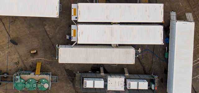 Trailerised Camps