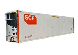 Refrigerated Shipping Containers for Sale & Hire | SCF