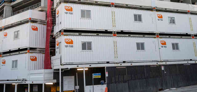 Wharf St - Morris Property Group