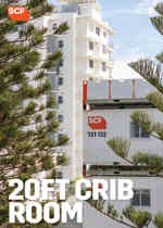 20ft Crib Room