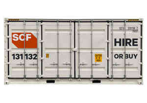 Shipping Containers for Hire | SCF Containers