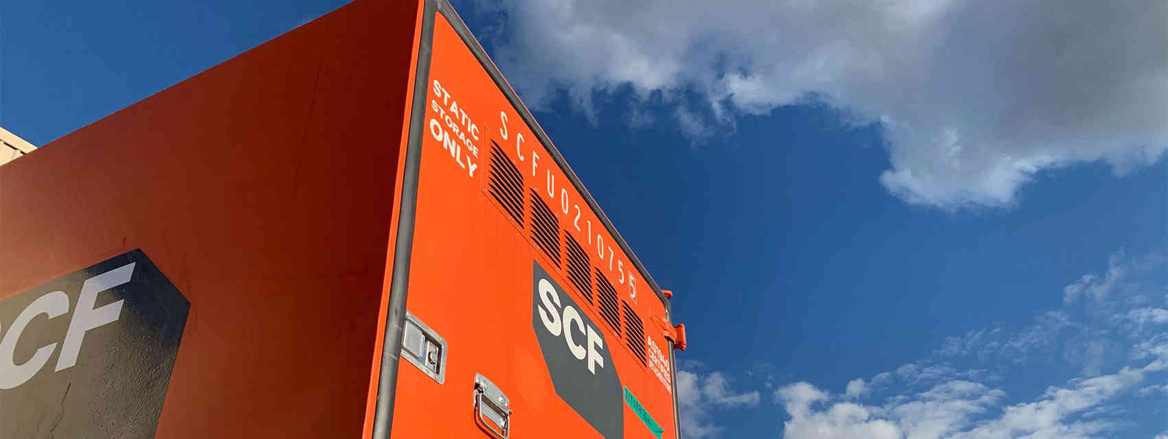 SCF DGC01 Close Feature