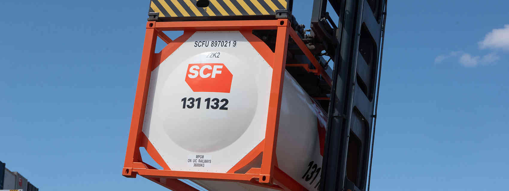 SCF ISO Liquid Lift Feature