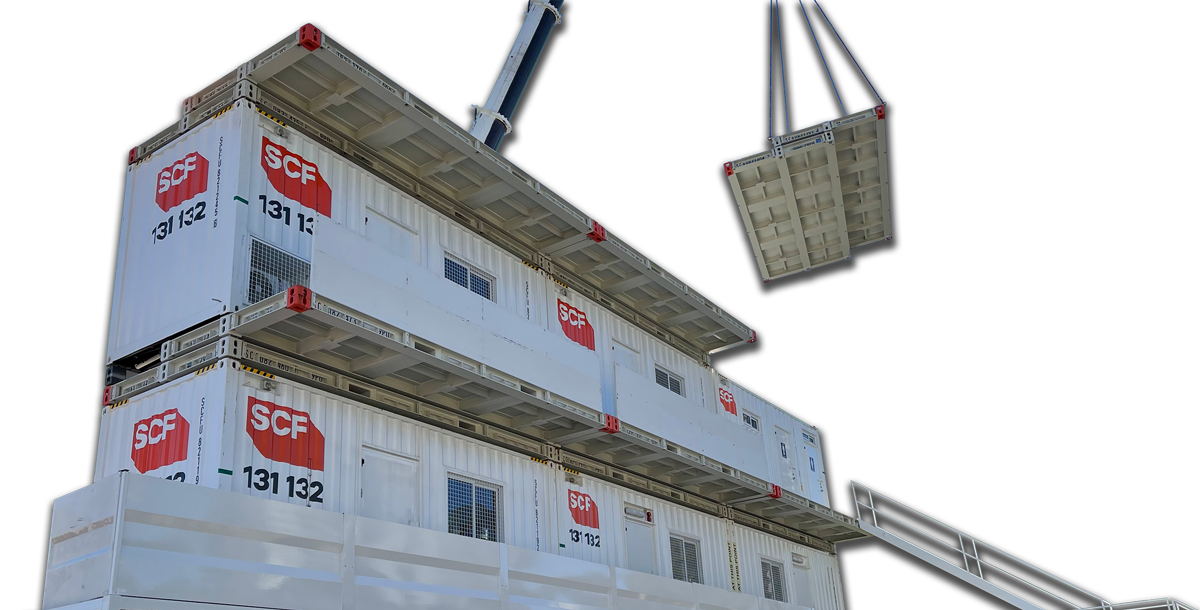 Product Banner Image - 20ft Hoarding Platform 10kPa