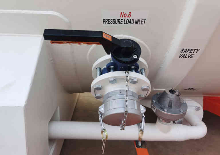 Iso Tank Inlet/outlet ISO Tanks - Hire, Sales and Engineering Solutions in Australia
