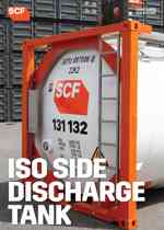 ISO Side Discharge Tank
