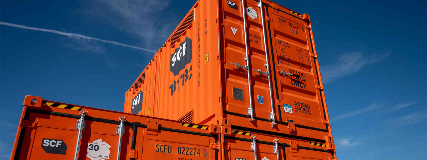 SCF DG10 Stack Feature