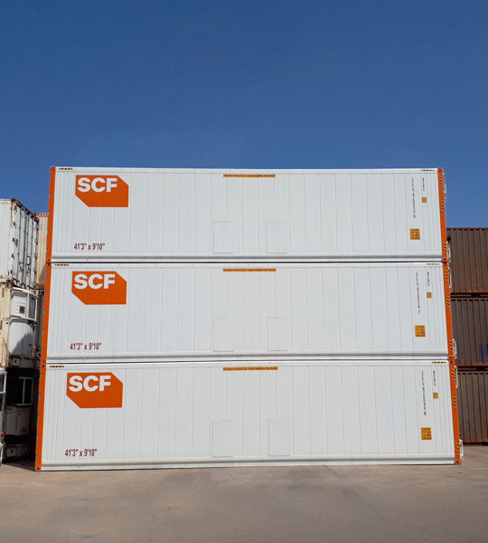 41ft Refrigerated Container