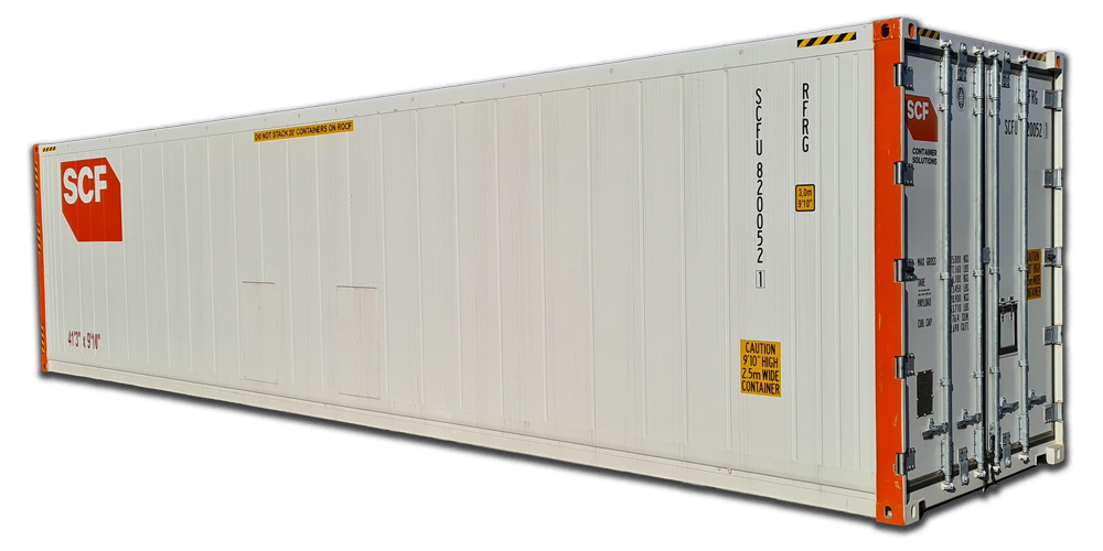 Product Banner Image - Insulated Shipping Container