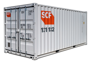 20ft Shipping Container 
