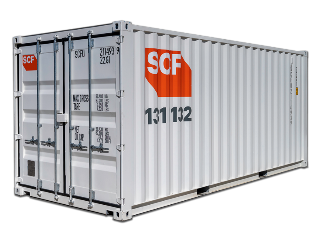 20ft Shipping Container 
